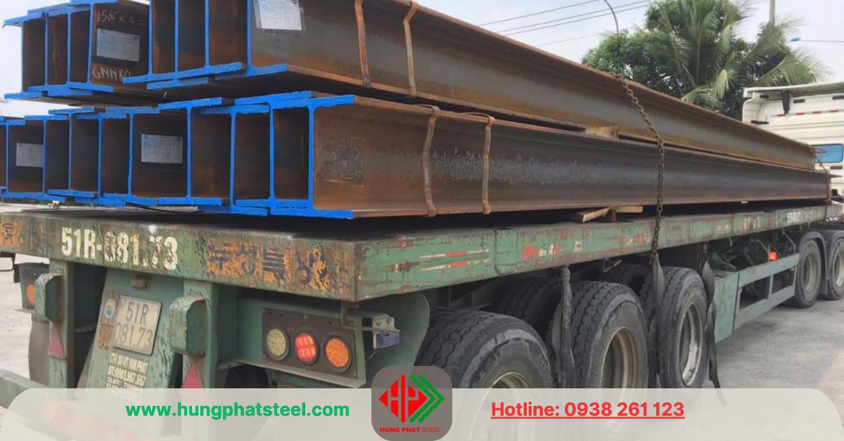 Thép hình H340