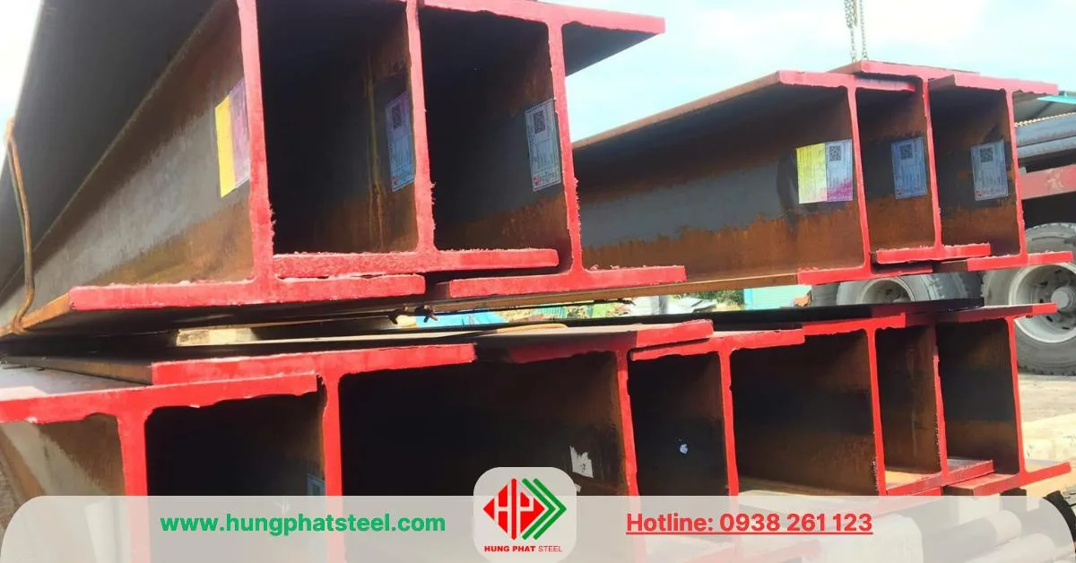 Thép hình H350