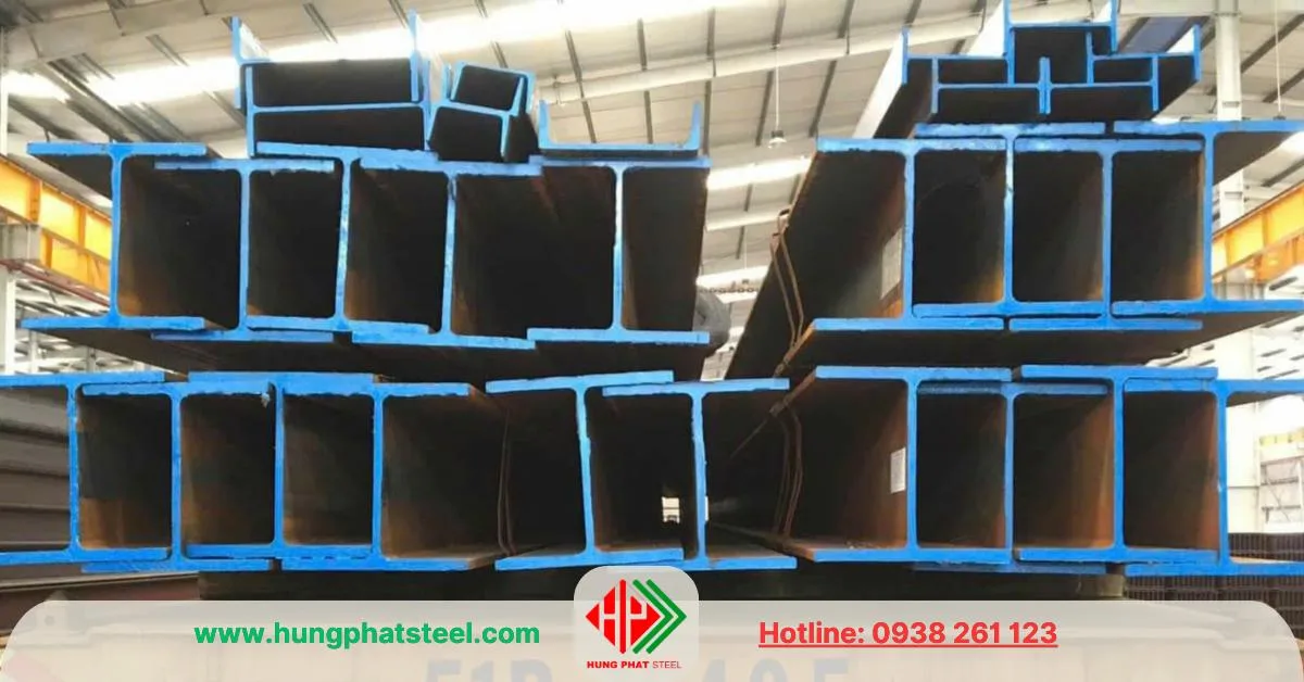 Thép hình H440