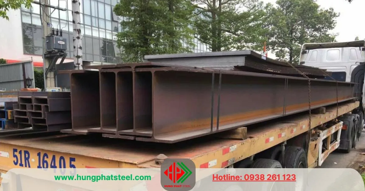 Thép hình H440
