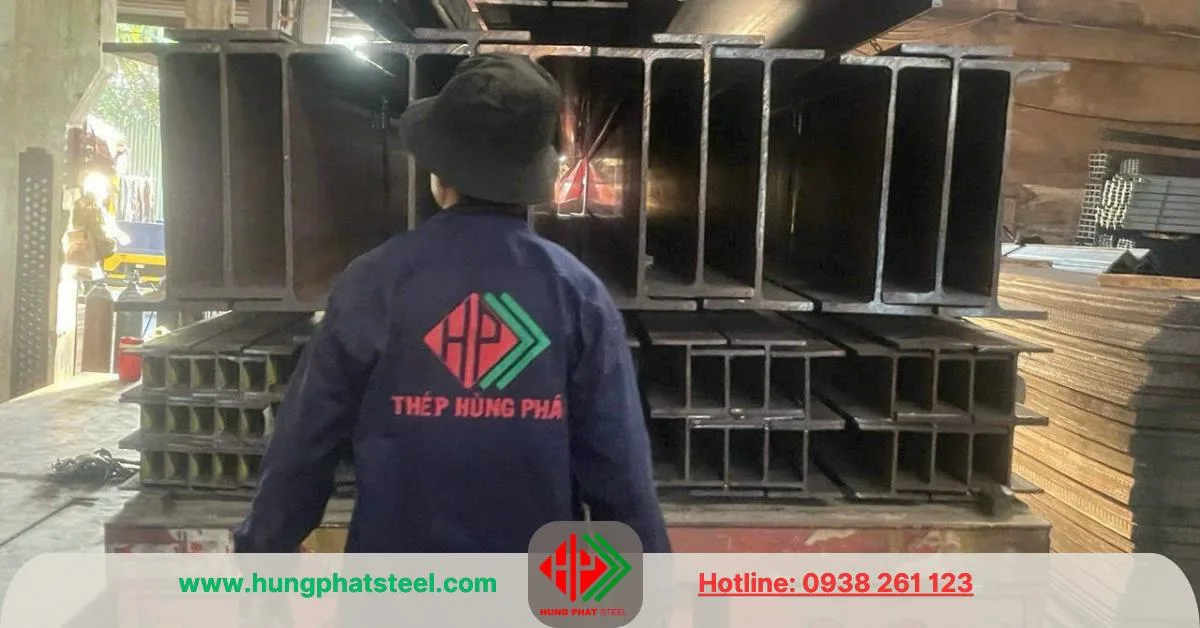 Thép hình H440