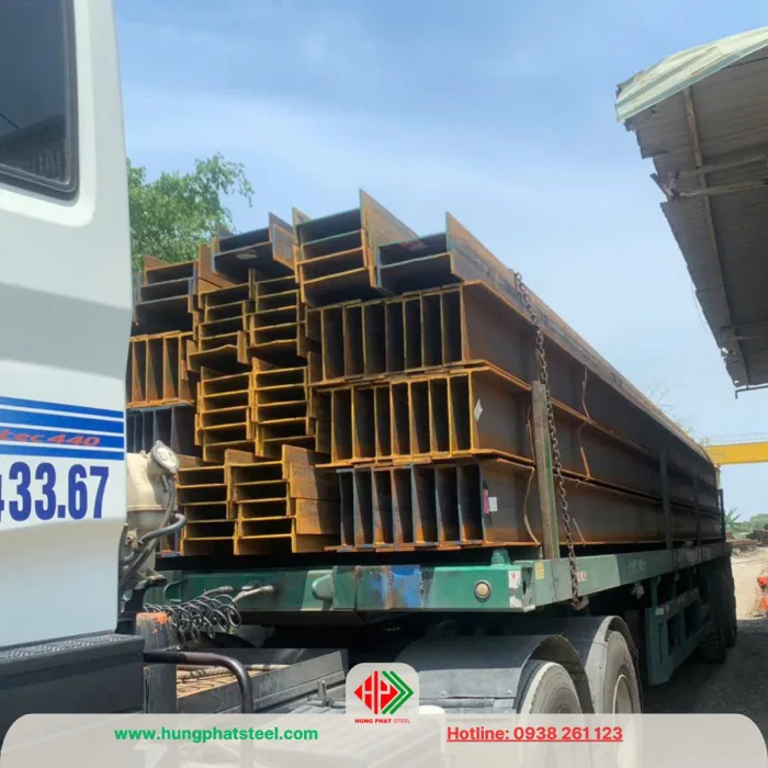 Thép hình I300