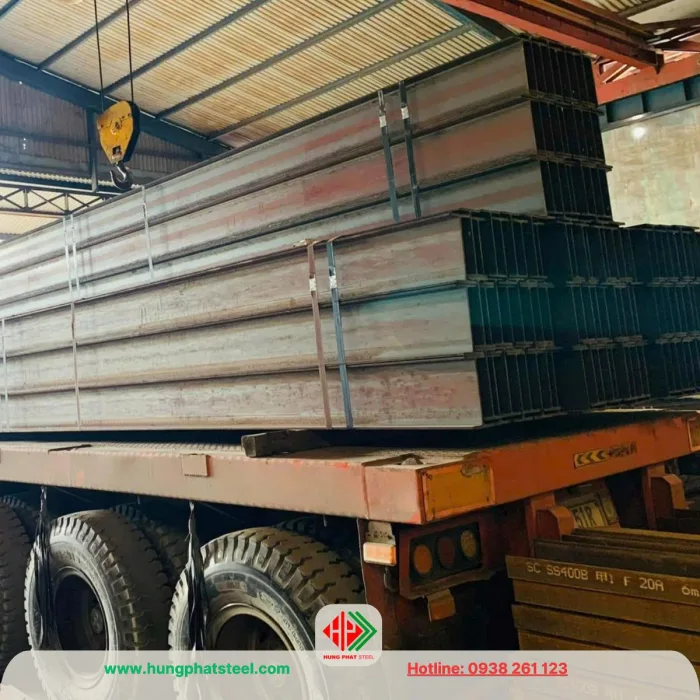 Thép hình I500