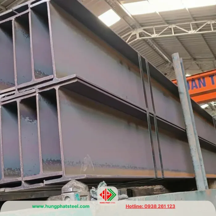 Thép hình I600