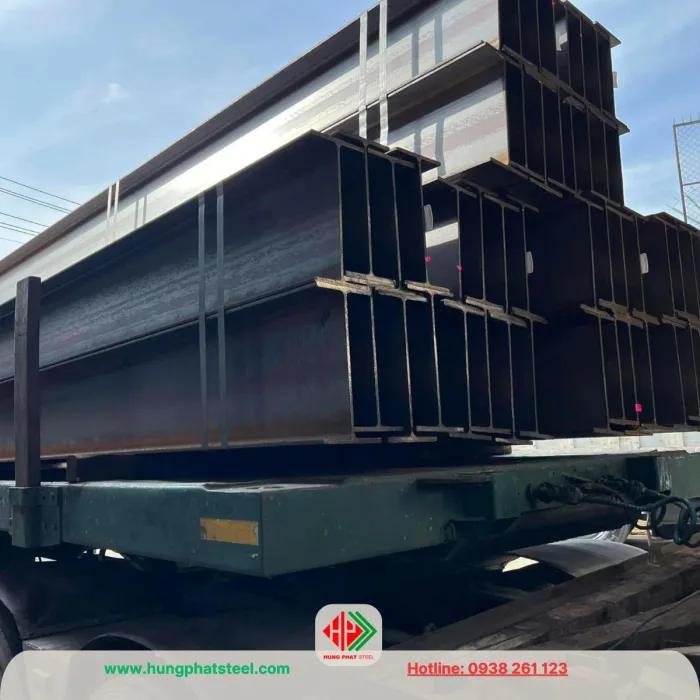 Thép hình I600