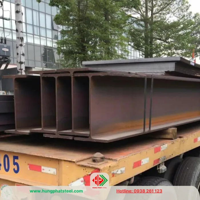 Thép hình I600