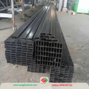 Thép hộp 40x80