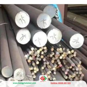 Thép tròn đặc phi 75