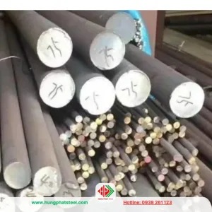 Thép tròn đặc phi 75