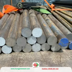 Thép Tròn Đặc Phi 80 (Láp đặc)