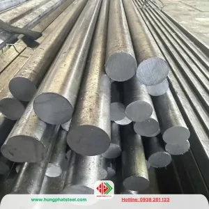 Thép tròn đặc phi 95