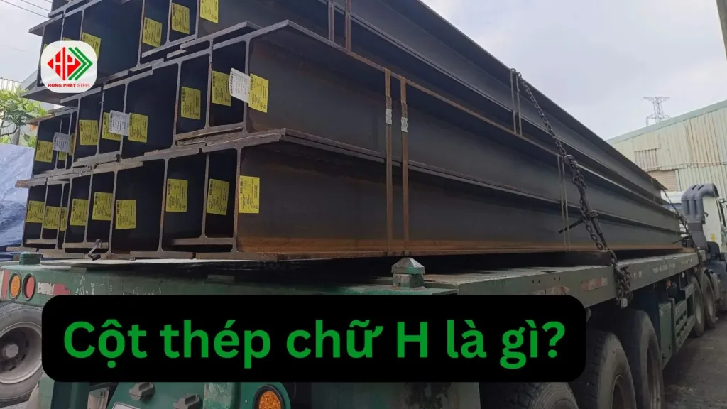 Cột thép chữ H