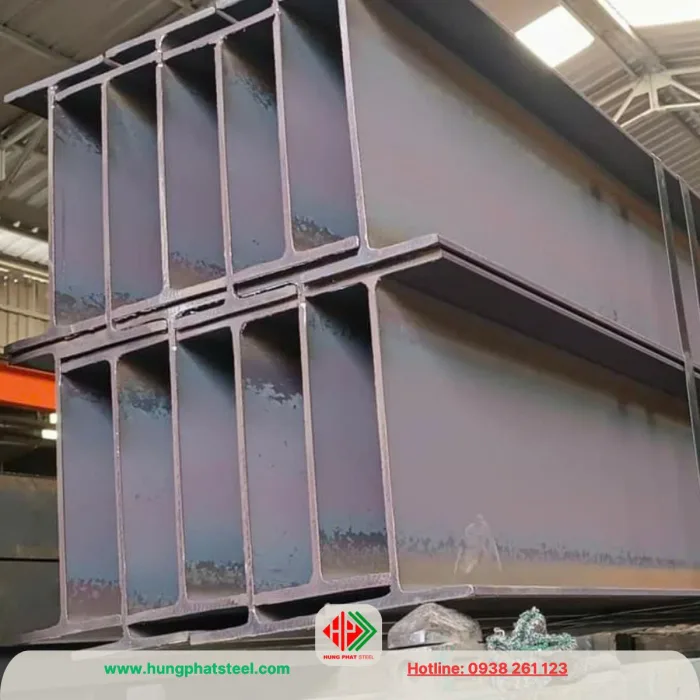 Thép hình I496 - Hình ảnh 3
