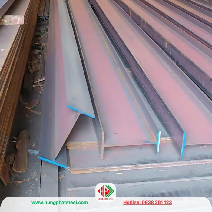Thép hình H340 - Hình ảnh 2