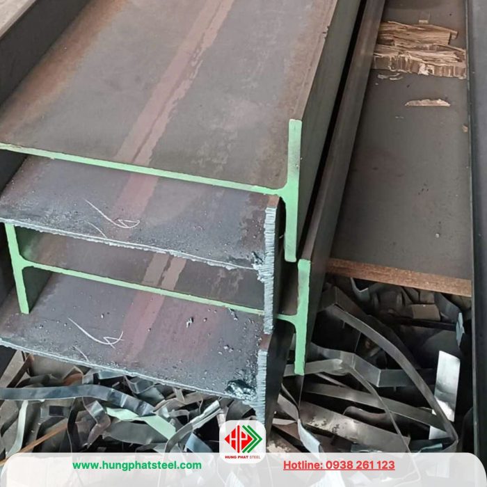 Thép hình H390 - Hình ảnh 2