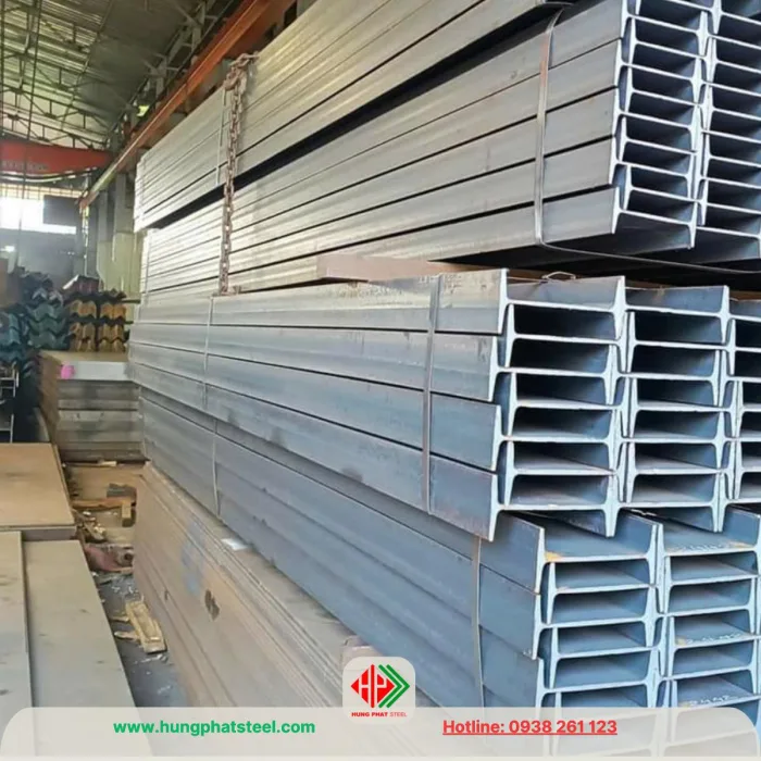 Thép hình I248 - Hình ảnh 3
