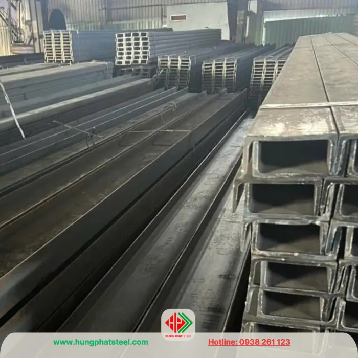 Thép hình I248 - Hình ảnh 2