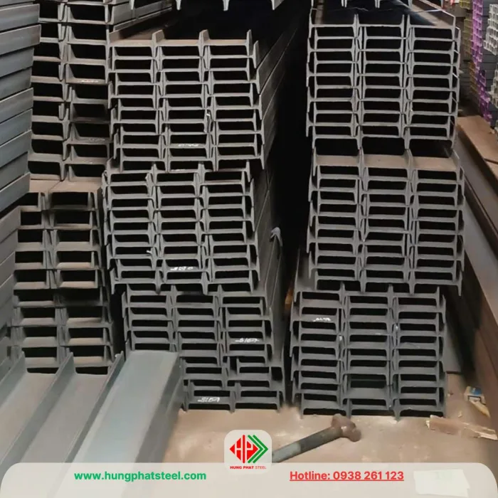 Thép hình I298 - Hình ảnh 2