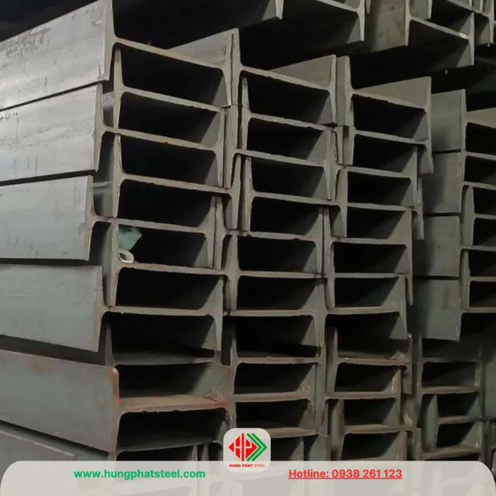 Thép hình I390 - Hình ảnh 2