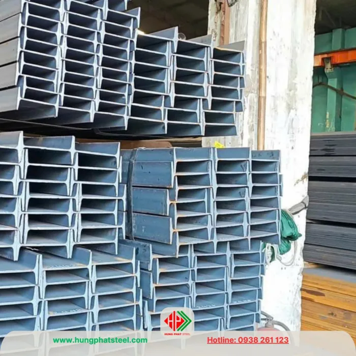 Thép hình I390 - Hình ảnh 3