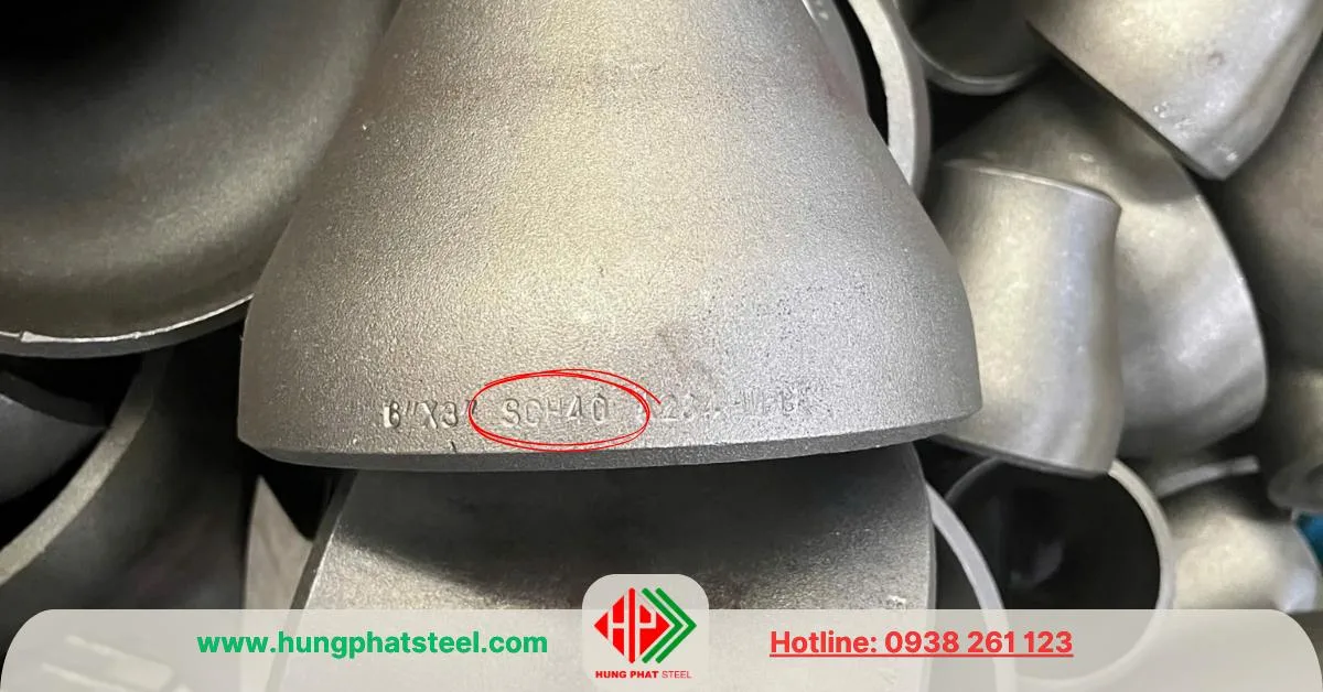 Bầu giảm SCH40