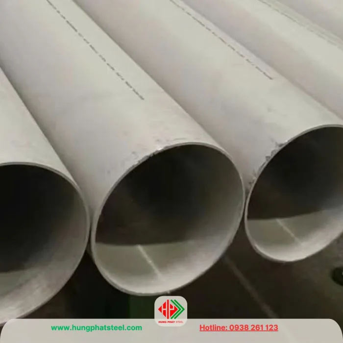 Ống đúc inox 304