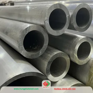 Ống đúc inox 304