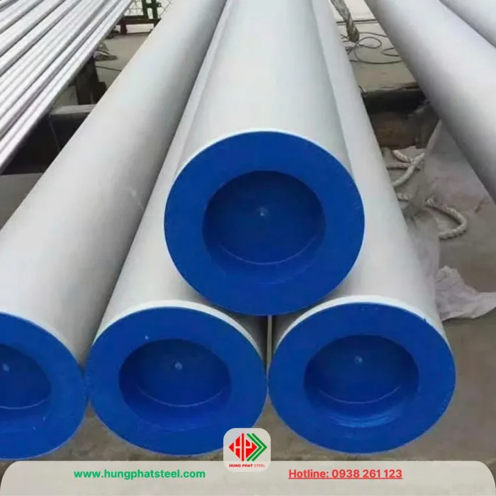 Ống đúc inox 304