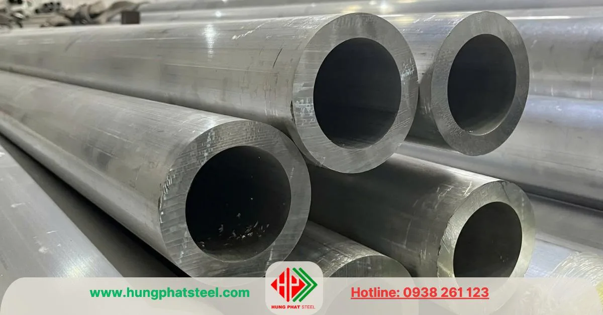 Ống đúc inox 304