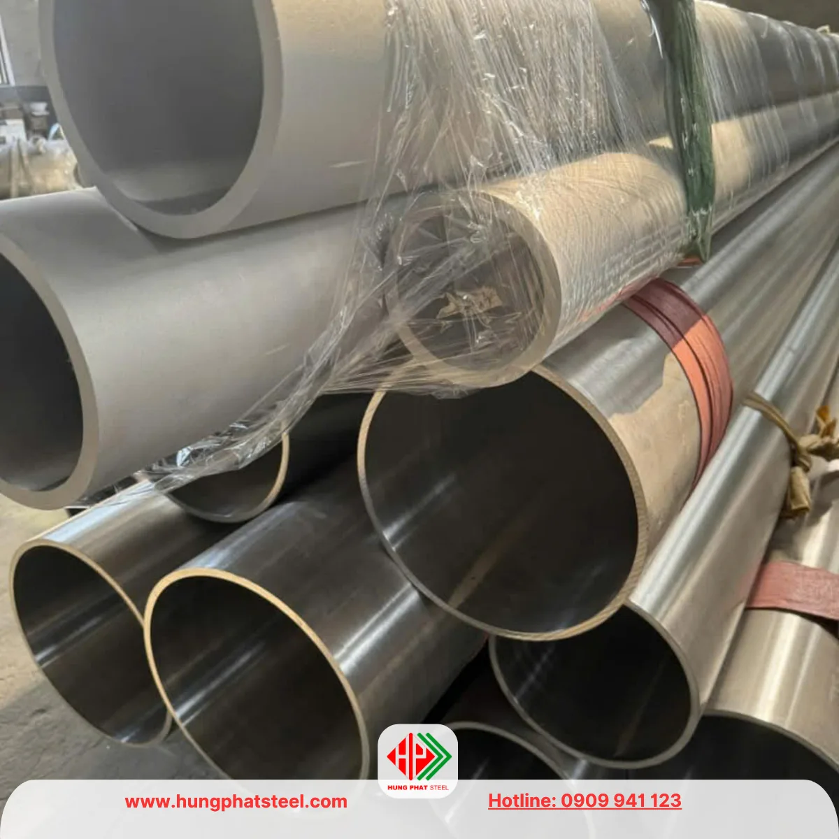 Ống đúc inox (Seamless Stainless steel pipe)