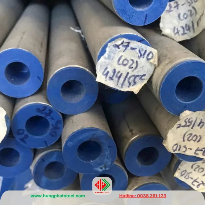 Ống inox 304 phi 27