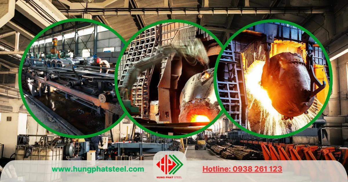 Quy trình sản xuất tiêu chuẩn kỹ thuật