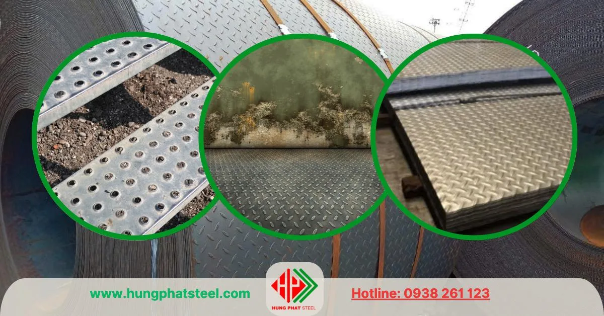 Sử dụng đặc thù với vai trò chống trượt