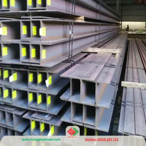 Thép hình H175 x 175 x 7.5 x 11