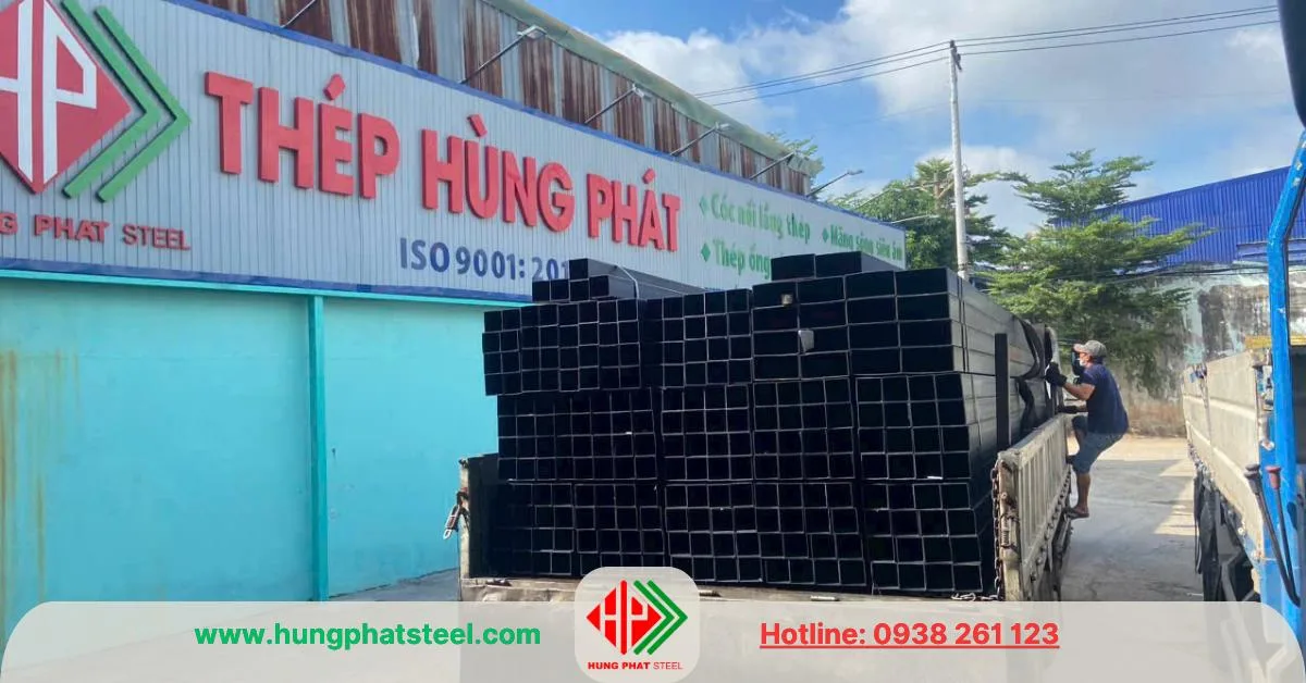 Thép hộp 50x75