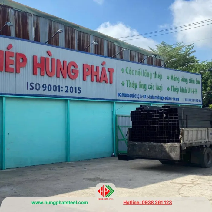 Thép hộp 50x75