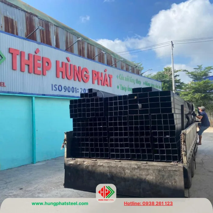 Thép hộp 50x75