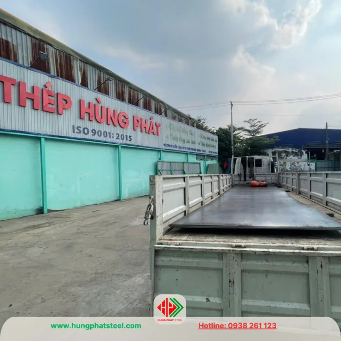 Thép tấm 2.3ly (sắt tấm 2.3mm)