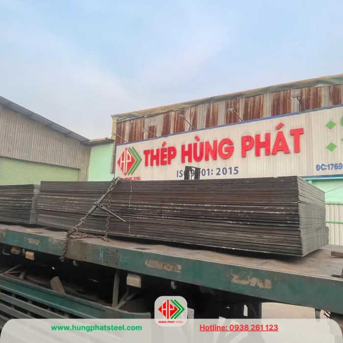 Thép tấm 2.3ly (sắt tấm 2.3mm)