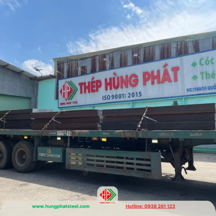 Thép tấm 2.3ly (sắt tấm 2.3mm)
