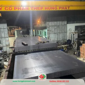 Thép tấm 2.5ly