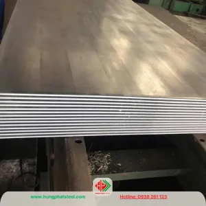 Thép tấm 22ly (sắt tấm 22mm)