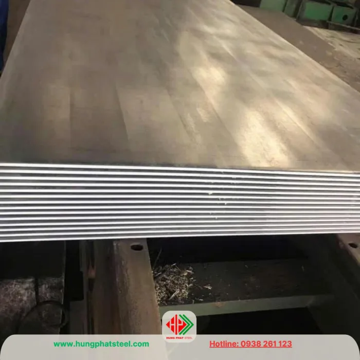 Thép tấm 22ly (sắt tấm 22mm)