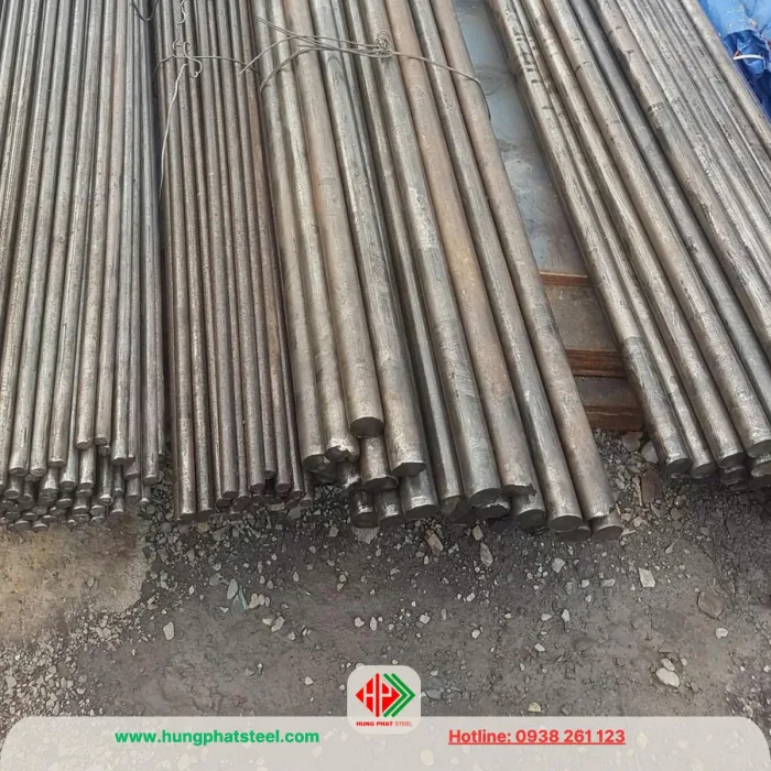 Thép tròn đặc phi 32