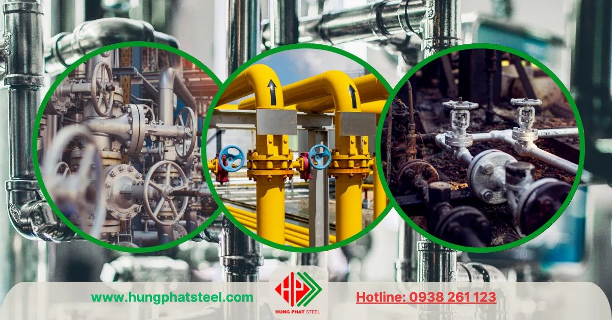 Ứng dụng tiêu biểu trong hệ thống