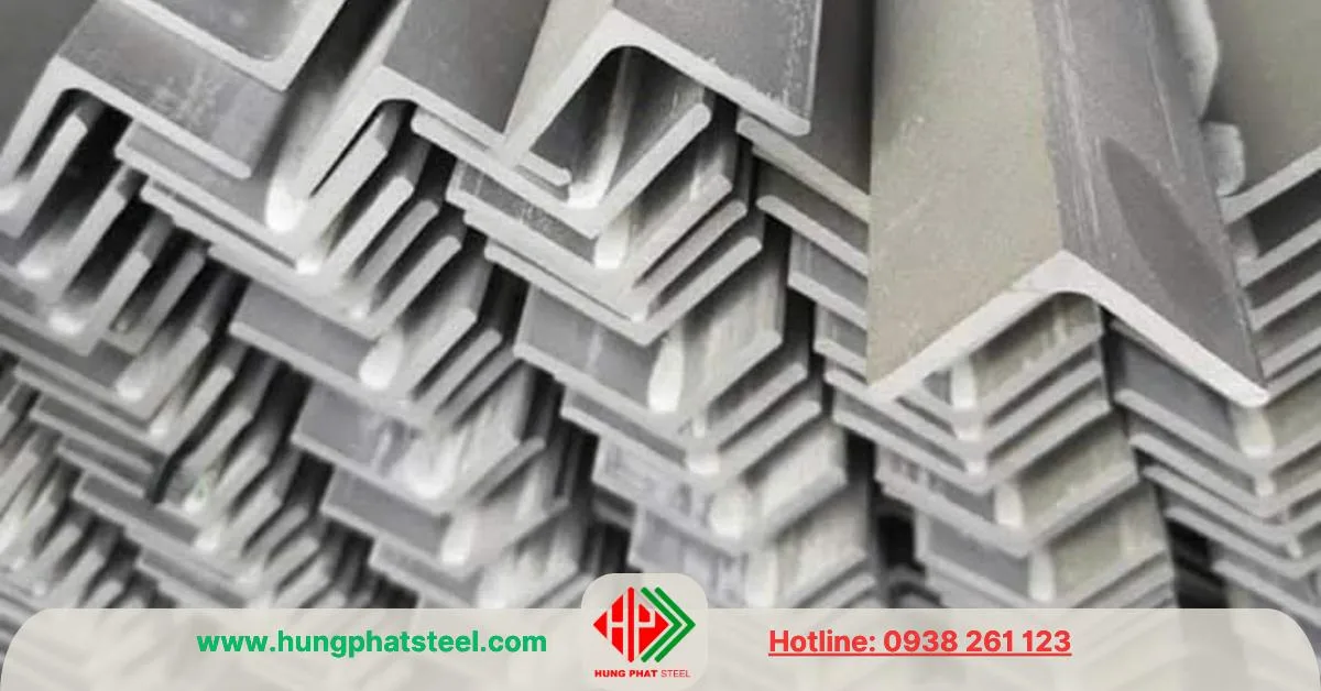 V25x25 inox 304 (thép không gỉ V25)