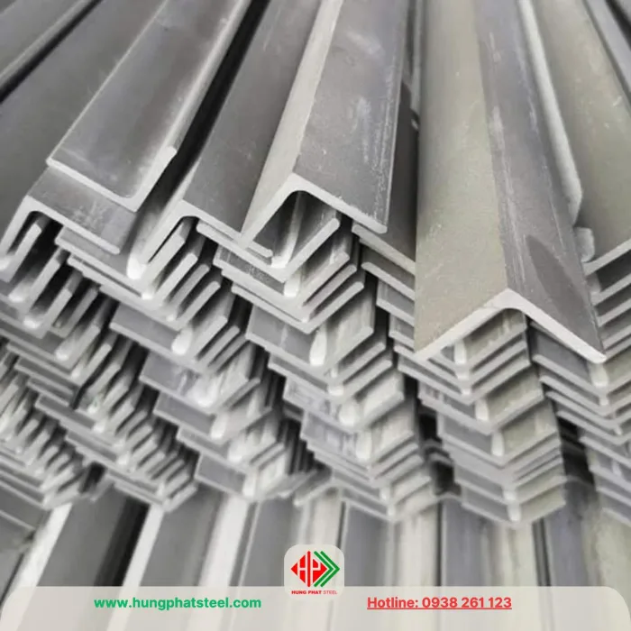 V25x25 inox 304 (thép không gỉ V25)