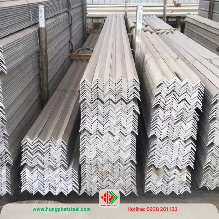 V25x25 inox 304 (thép không gỉ V25)