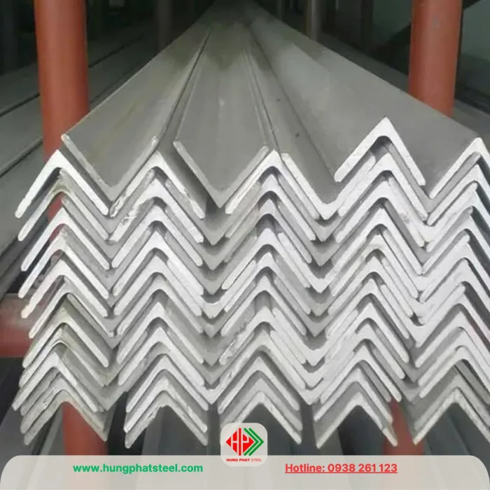 V25x25 inox 304 (thép không gỉ V25)
