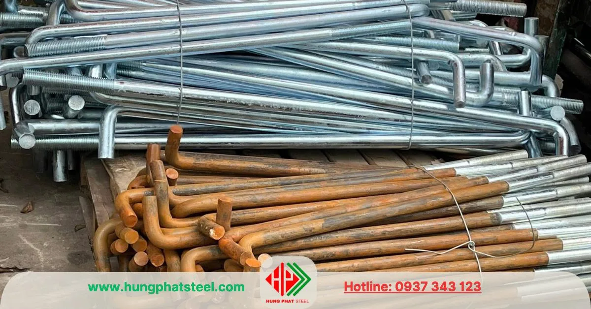 Bulong neo mạ kẽm